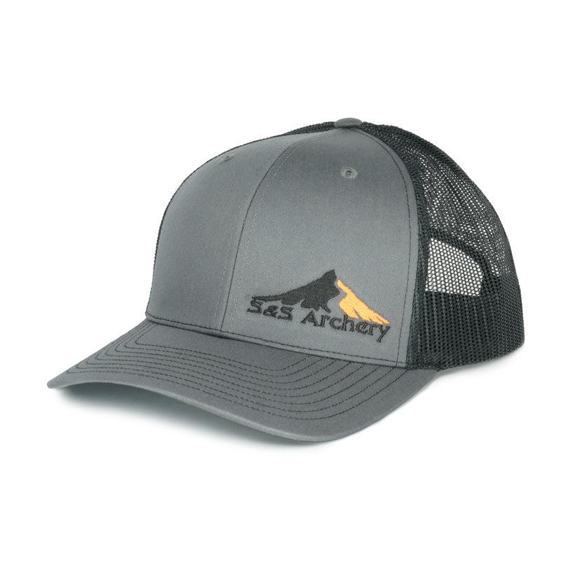 S&S Archery Trucker Ajdustable hat
