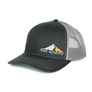 S&S Archery Trucker Ajdustable hat