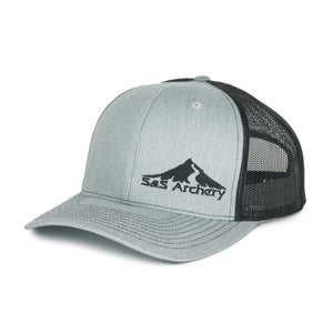 S&S Archery Trucker Ajdustable hat
