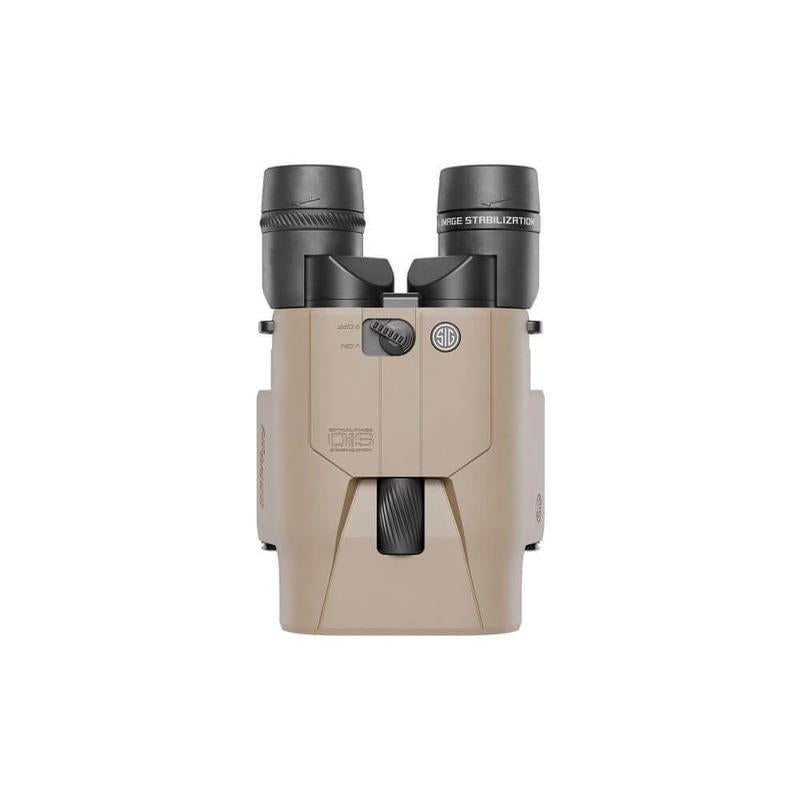 Sig Sauer ZULU6 HDX PRO 42mm Image Stabilized Binoculars