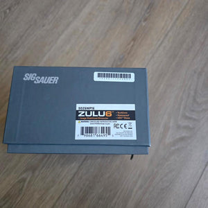 Sig Sauer Zulu6 HDX 16x42 -return