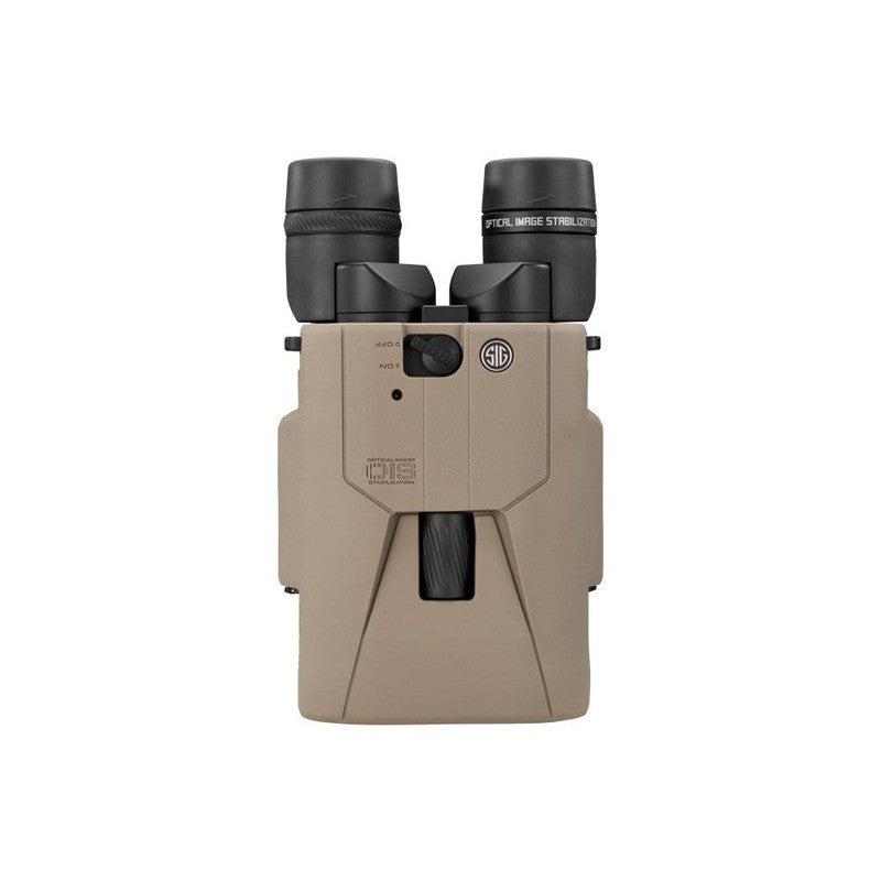 Sig Sauer Zulu6 HDX PRO 50mm Stabilized Binoculars