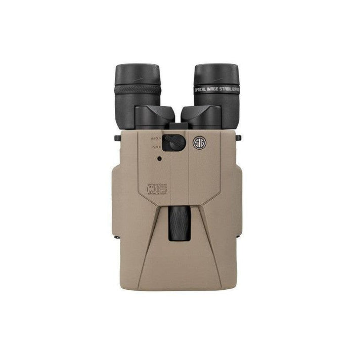 Visual Reference: Sig Sauer Zulu6 Hdx Pro Stabilized Binoculars