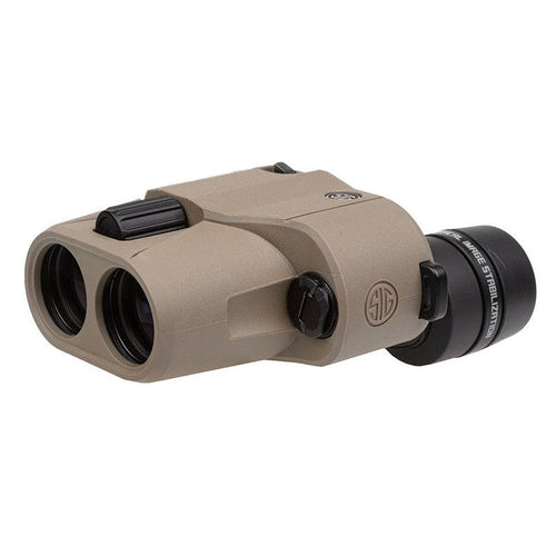 Windproof Pure View Stabilizer Binoculars Reference: Sig Sauer Zulu6 Hdx Stabilized Binoculars