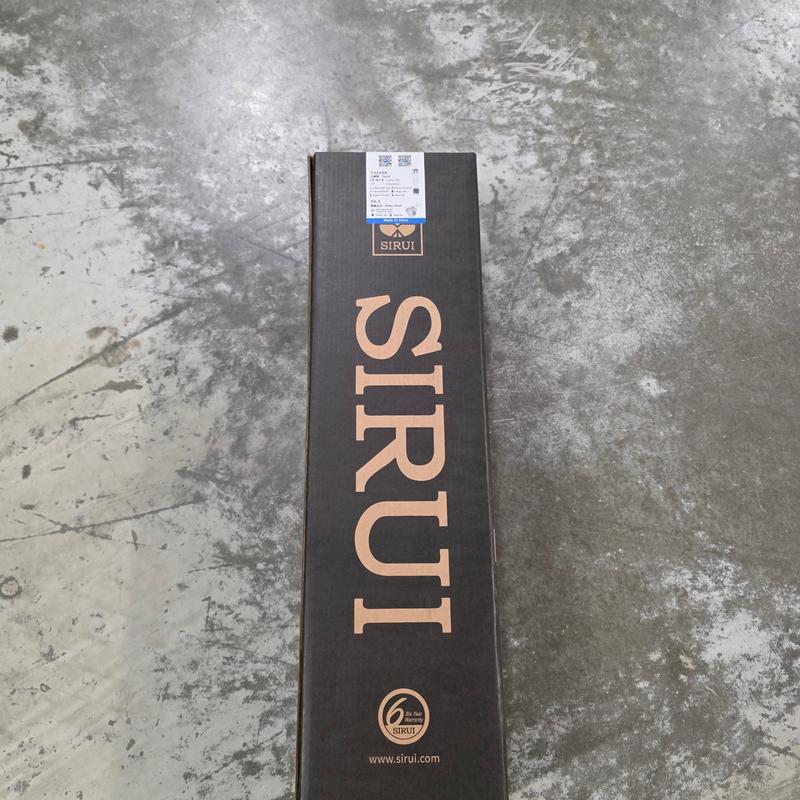 Sirui T024skVA5 -demo