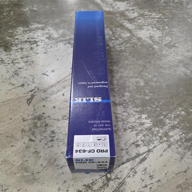 Slik 634 pro cf -return