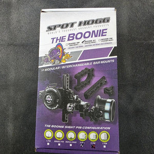 Spot Hogg Boonie DT 5 pin 19 -return