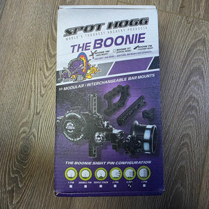 Spot Hogg Boonie Hard Mount 5 pin 19 -return
