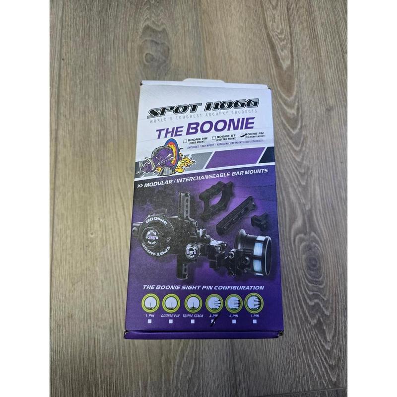 Spot Hogg Boonie PM 3 pin -return
