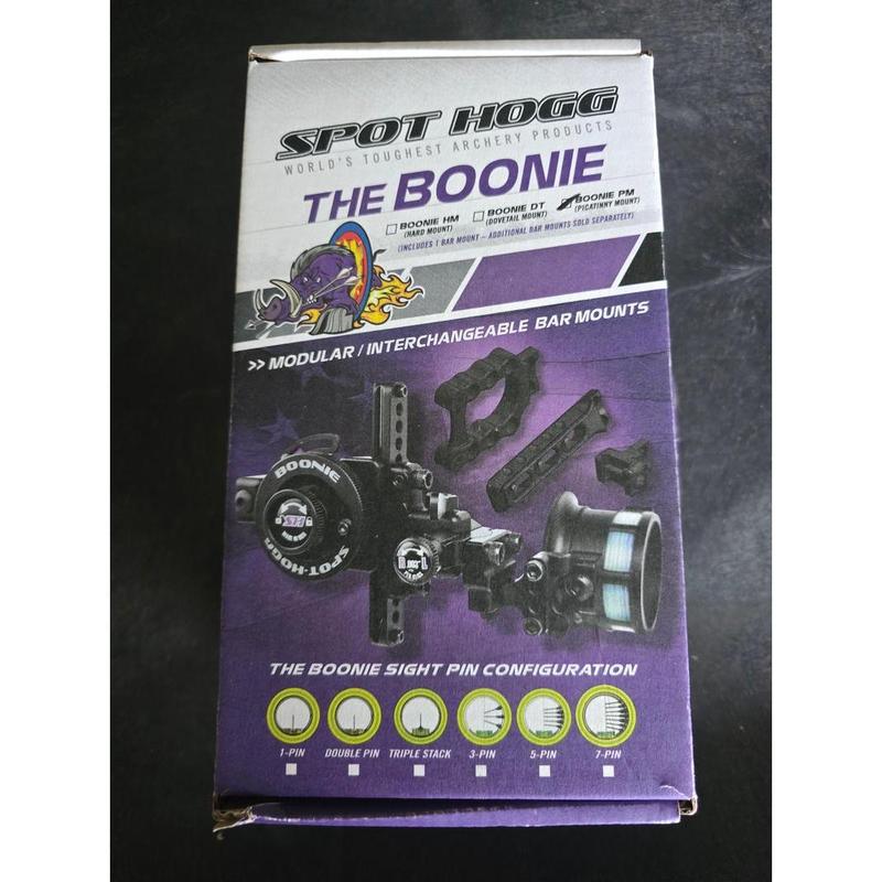 Spot Hogg Boonie PM Base Only-Return