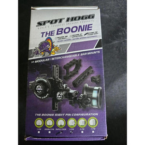 Spot Hogg Boonie PM Triple Stack-Return