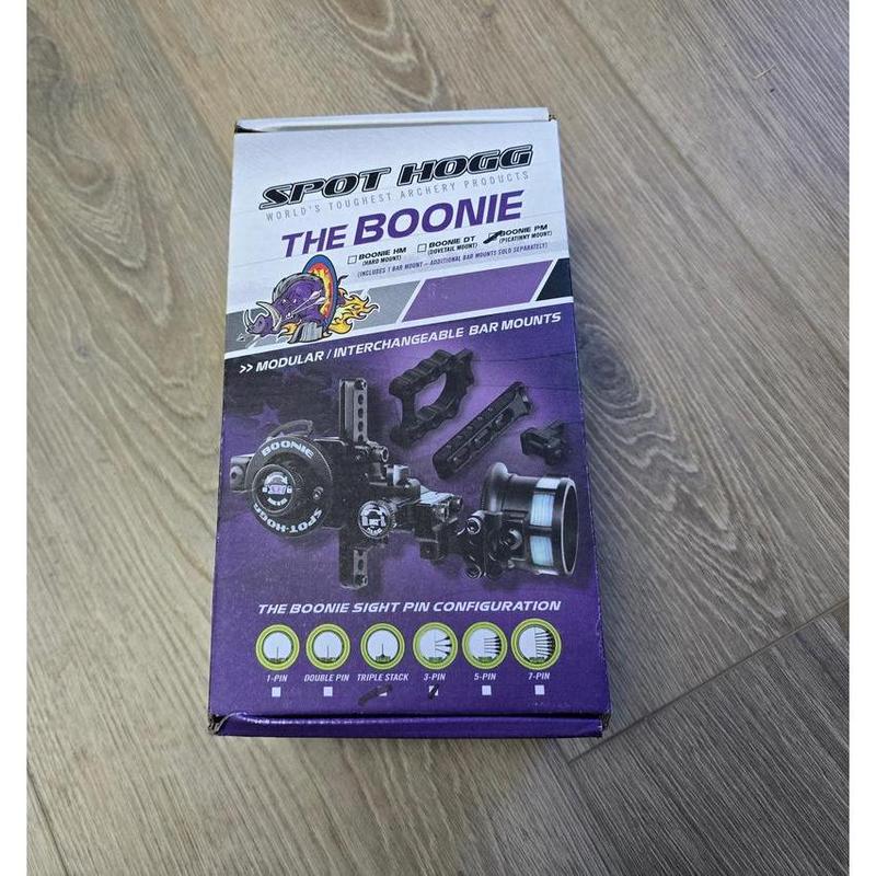 Spot Hogg Boonie PM Triple Stack -return