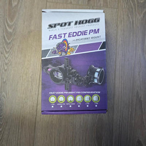 Spot Hogg Fast Eddie PM base only -return