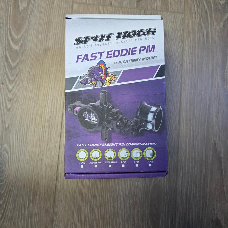 Spot Hogg Fast Eddie PM base only -return