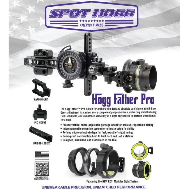 Spot Hogg Hogg Father Pro ROTI