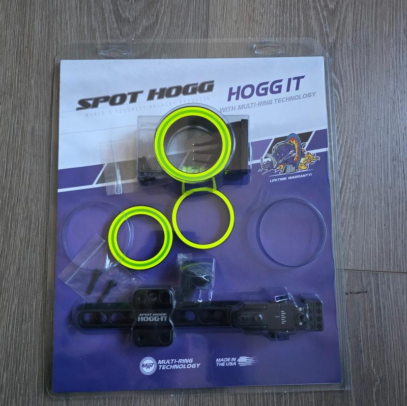 Spot Hogg Hogg It 3 pin
