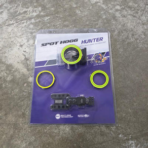 Spot Hogg Hunter MRT 3 pin -return