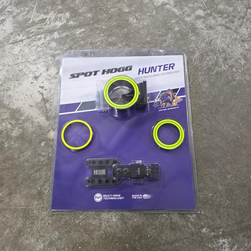 Spot Hogg Hunter MRT 3 pin -return