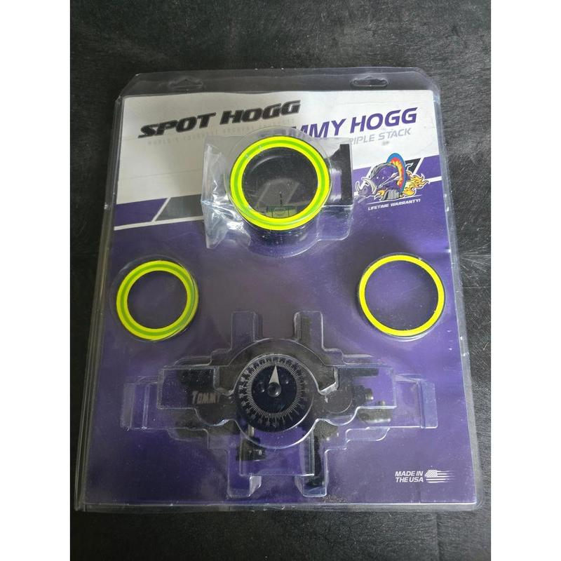 Spot Hogg Tommy Hogg Triple Stack -return