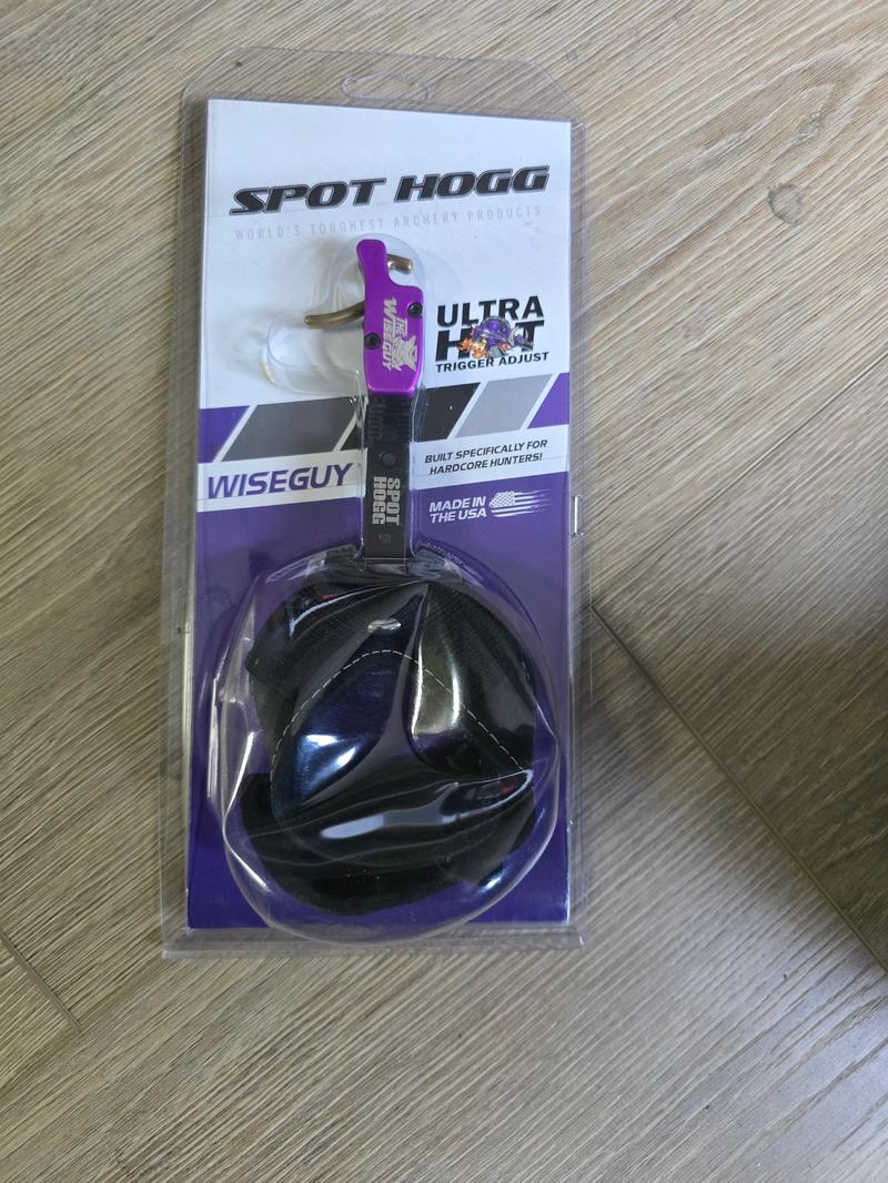 Spot Hogg Wiseguy Buckle -Return