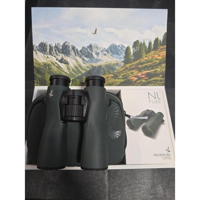 Swarovski NL Pure 10x42 -Return