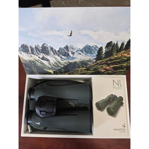 Swarovski NL Pure 10x52 -Return