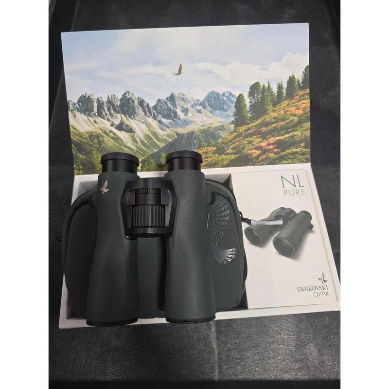 Swarovski NL Pure 12x42 -Return