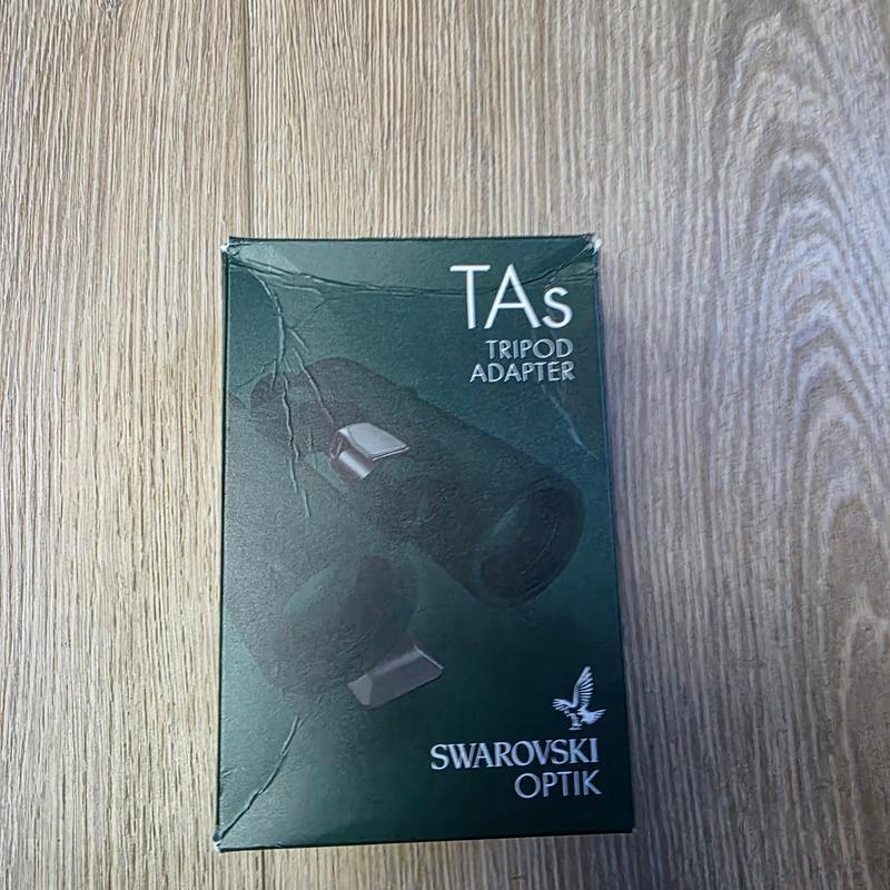 Swarovski TAs NL Pure bino adapter -return