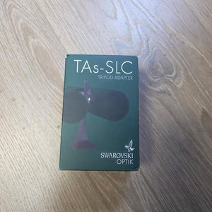 Swarovski TAs - SLC Bino adapter -return