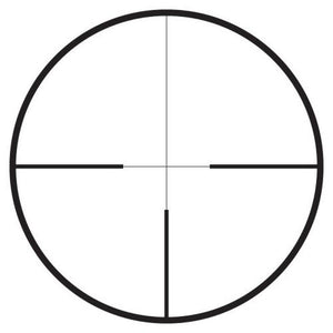 Swarovski Z3 4-12x50 BT Rifle Scope