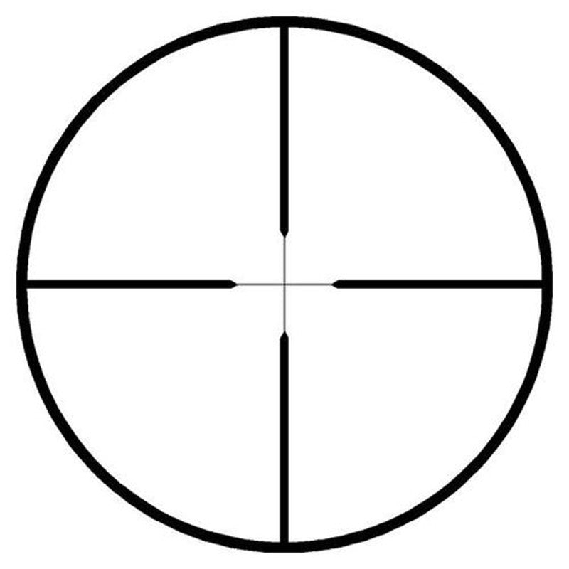 Swarovski Z3 4-12x50 Rifle Scope