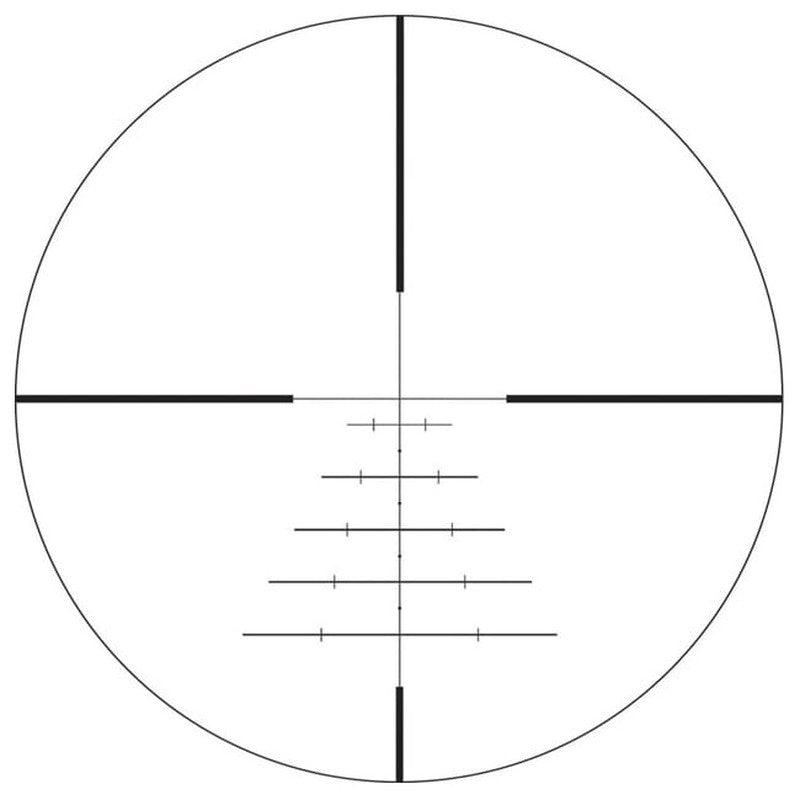 Swarovski Z3 4-12x50 Rifle Scope