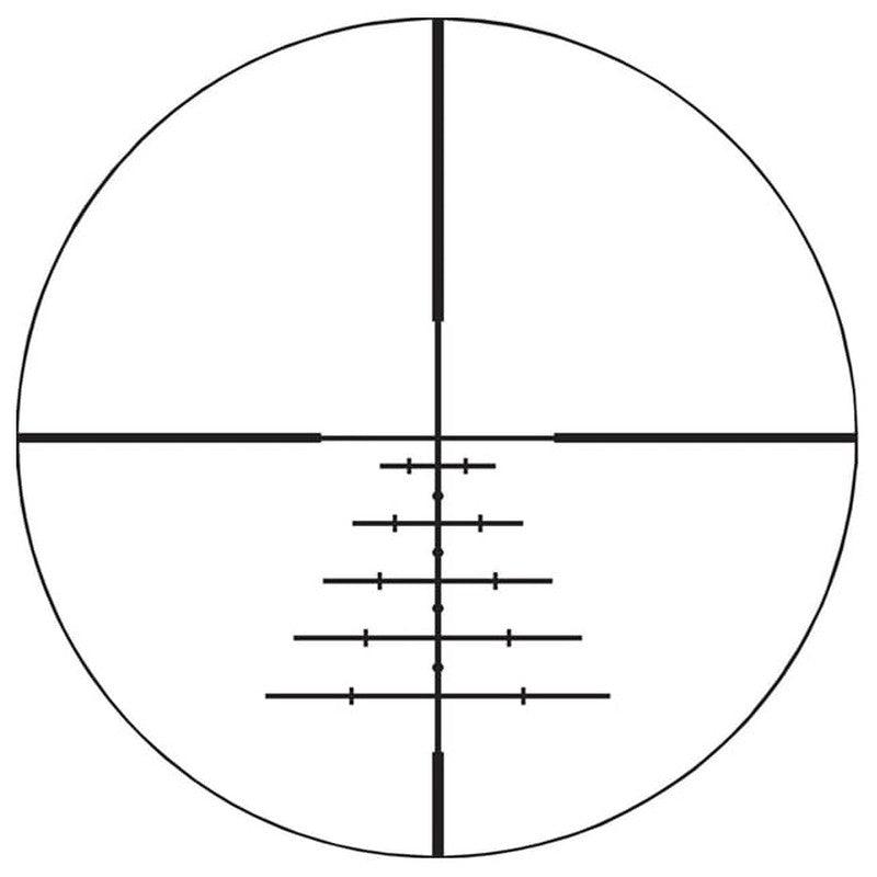 Swarovski Z3 4-12x50 Rifle Scope