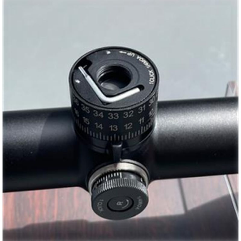 Swarovski Z5+ 5-25x56 – S&S Archery