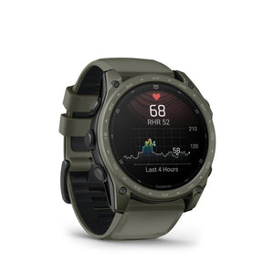 Tactix 8 AMOLED Olive Drab Cerakote