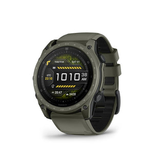 Tactix 8 AMOLED Olive Drab Cerakote