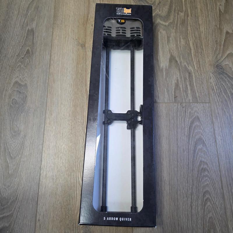 Tightspot 5 Arrow Granite RH -return