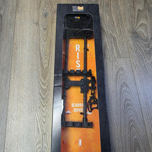 Tightspot 5 arrow Rise black RH -return