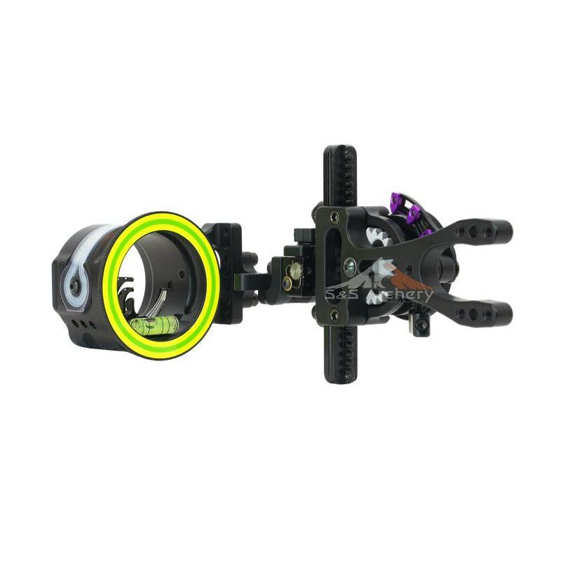 Hogg Father / Fast Eddie / Fast Eddie XL Triple Stack Sight