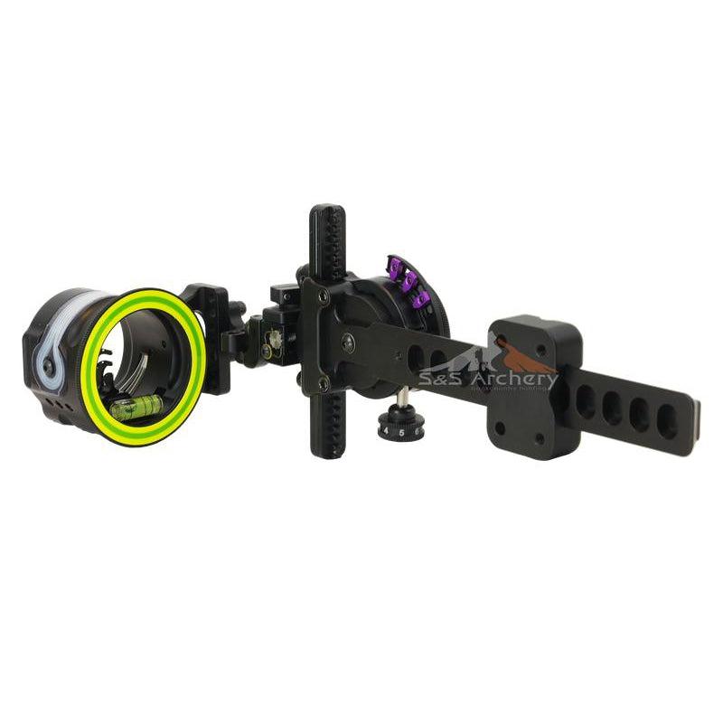 Hogg Father / Fast Eddie / Fast Eddie XL Triple Stack Sight