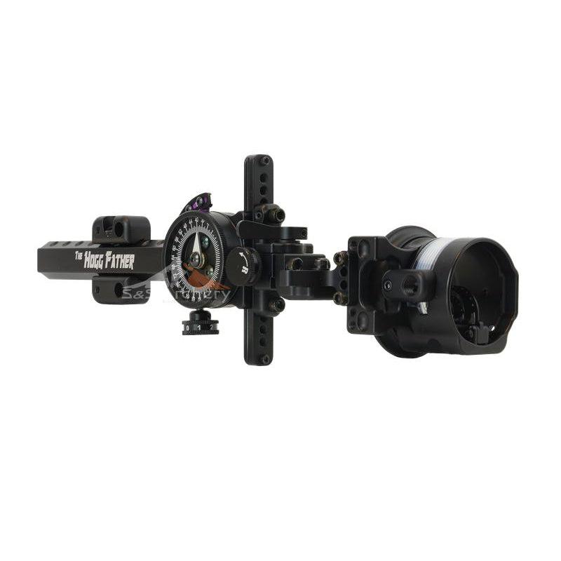 Hogg Father / Fast Eddie / Fast Eddie XL Triple Stack Sight