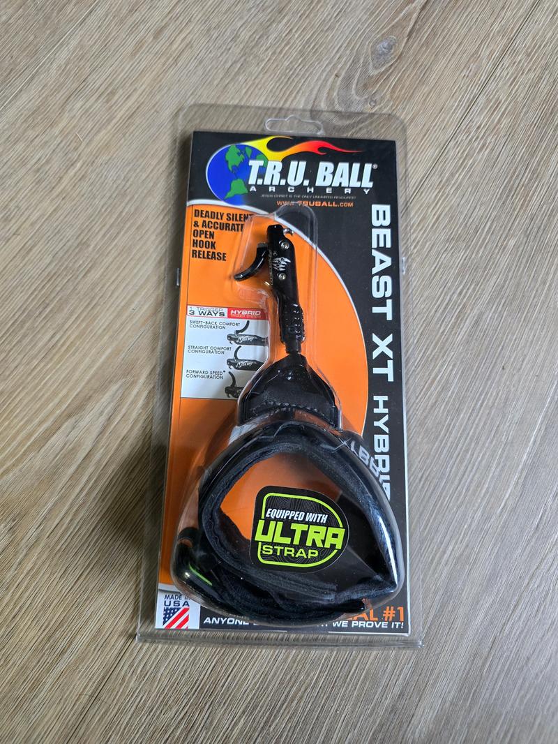 Tru Ball Beast XT -return