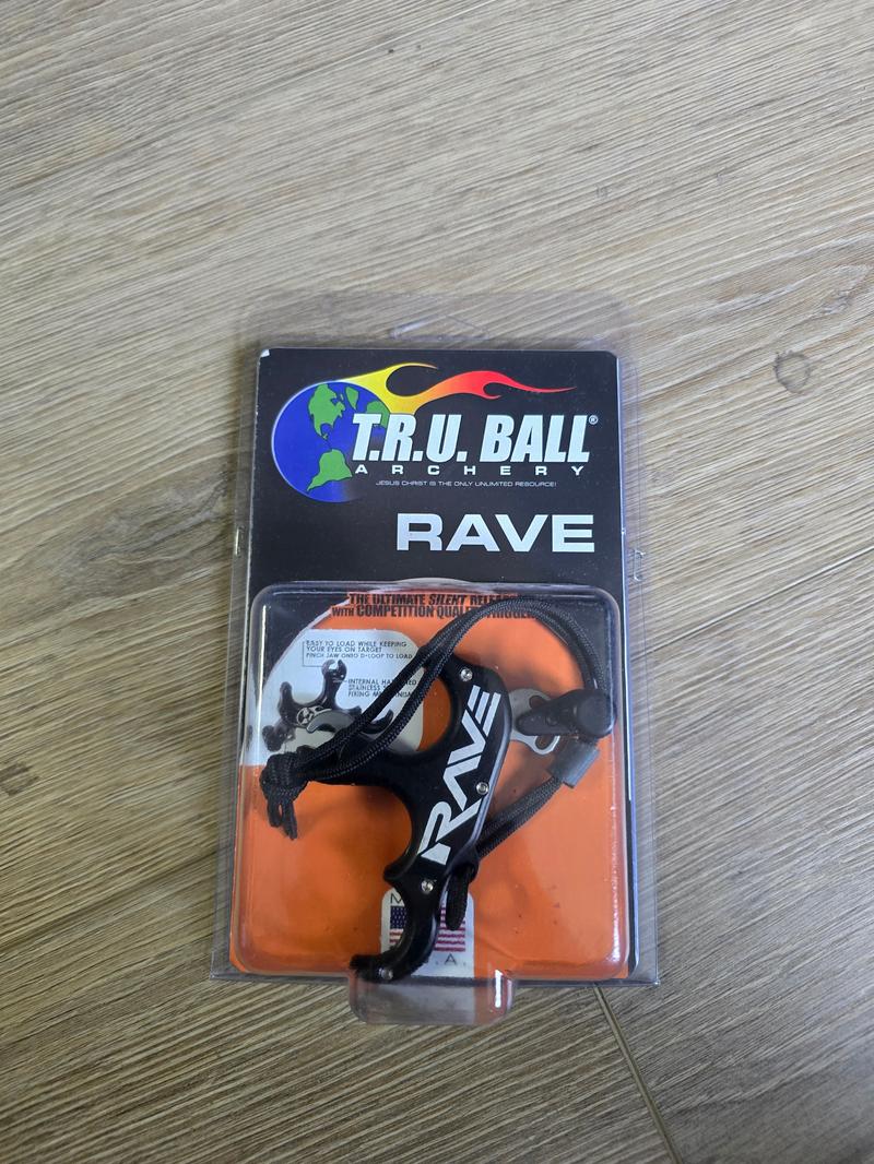 True Ball Rage Release -return