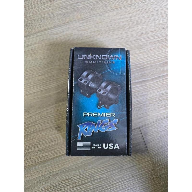 UM Premier Rings -return