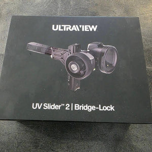 UV Slider 2 Bridgelock 3 Pin -return