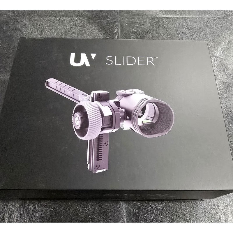 UV Slider RH bridgelock Mount -demo