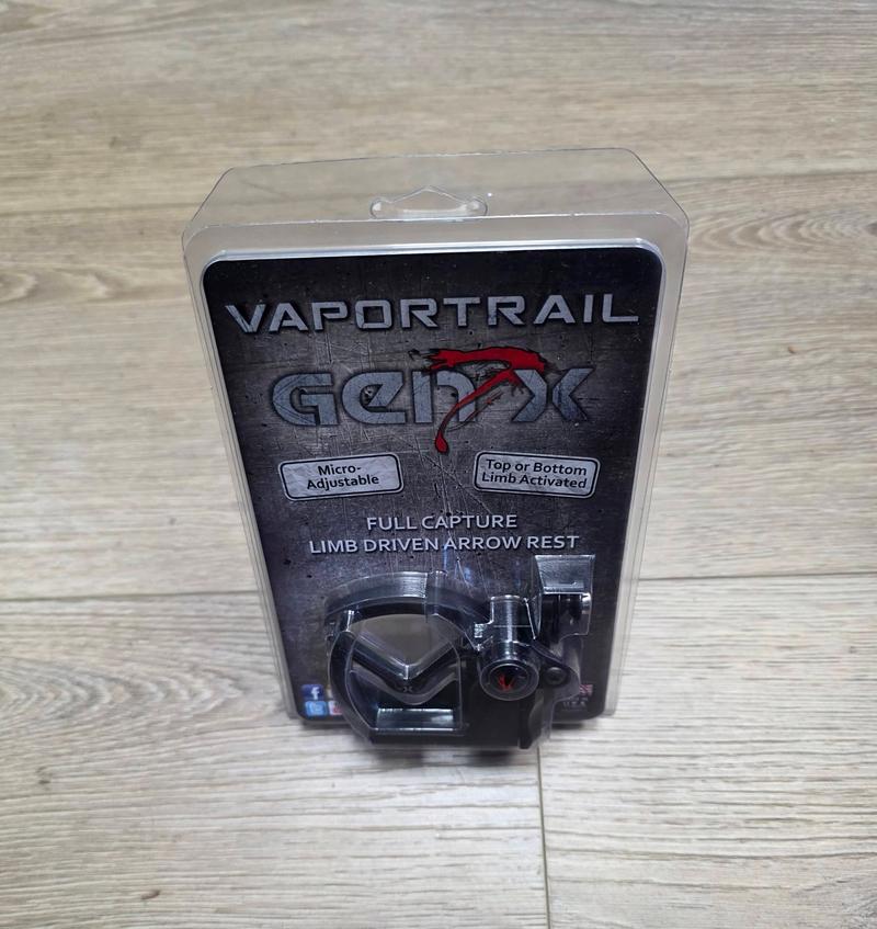 Vapor Trail Gen 7x -return
