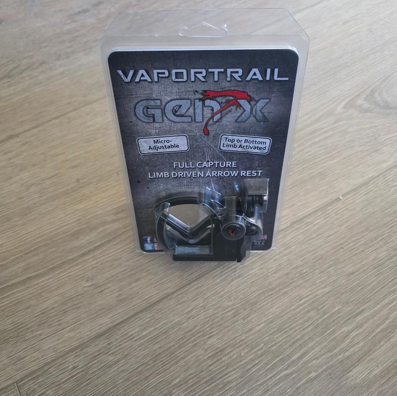 VaporTrail Gen 7x -return