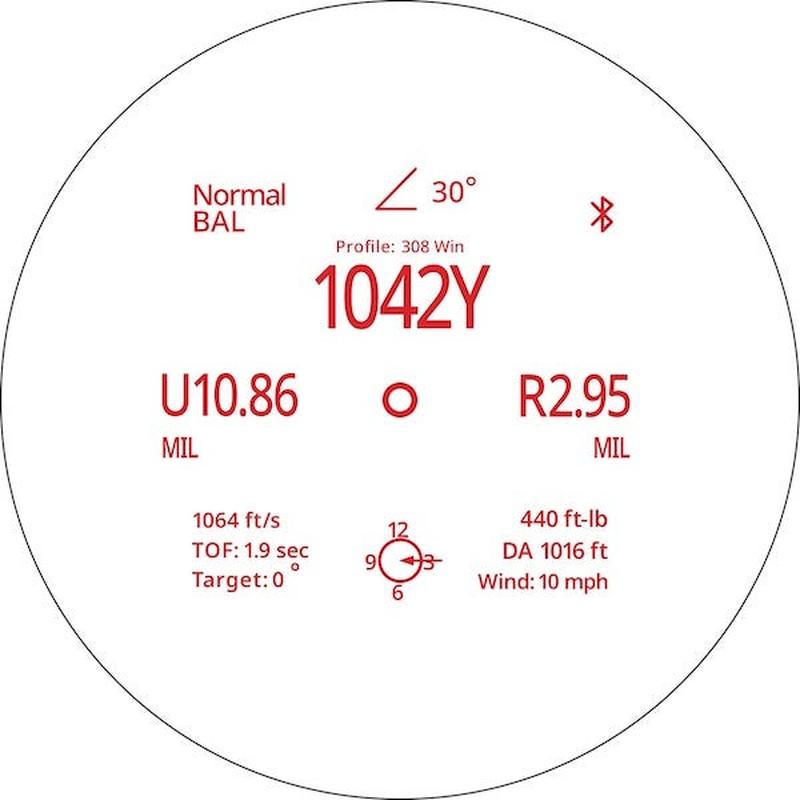 Vortex Talon HD 10k 10x42
