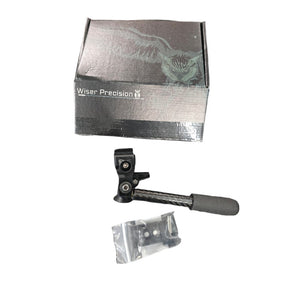 Wiser Precision Nighthawk pan head -return